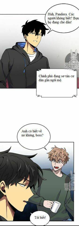 Vua Trộm Mộ Chapter 58 - Trang 2