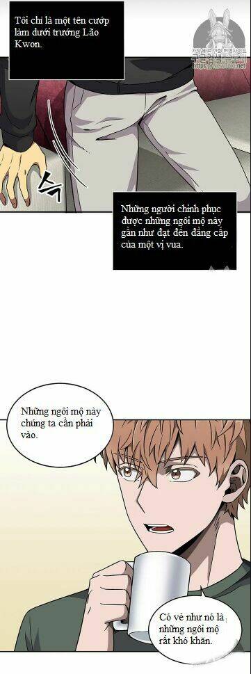 Vua Trộm Mộ Chapter 58 - Trang 2