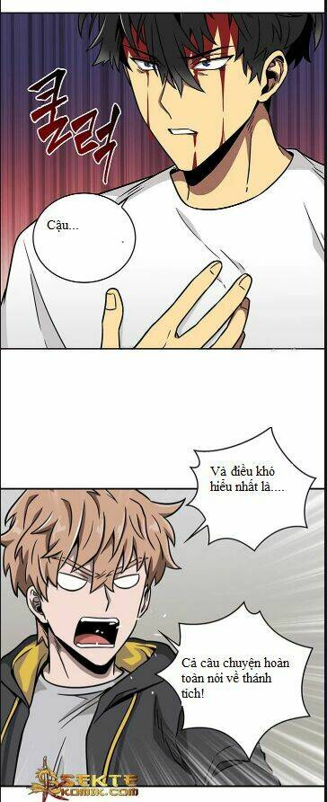 Vua Trộm Mộ Chapter 58 - Trang 2