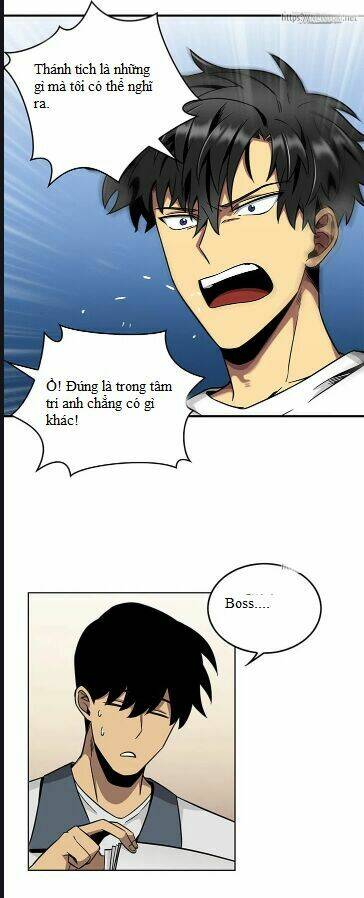 Vua Trộm Mộ Chapter 58 - Trang 2