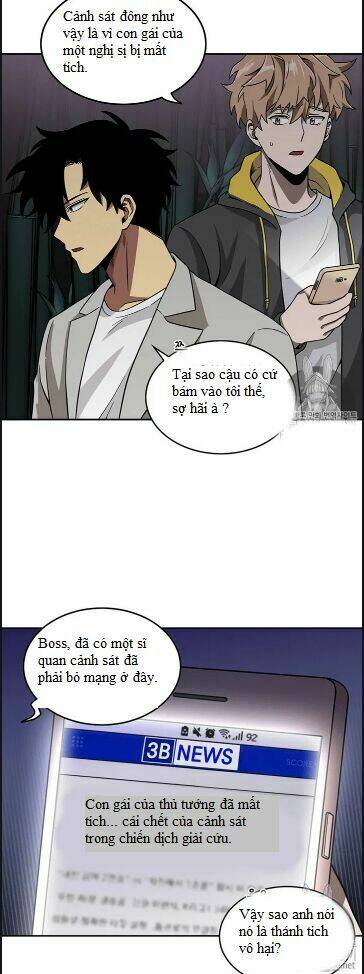 Vua Trộm Mộ Chapter 59 - Trang 2