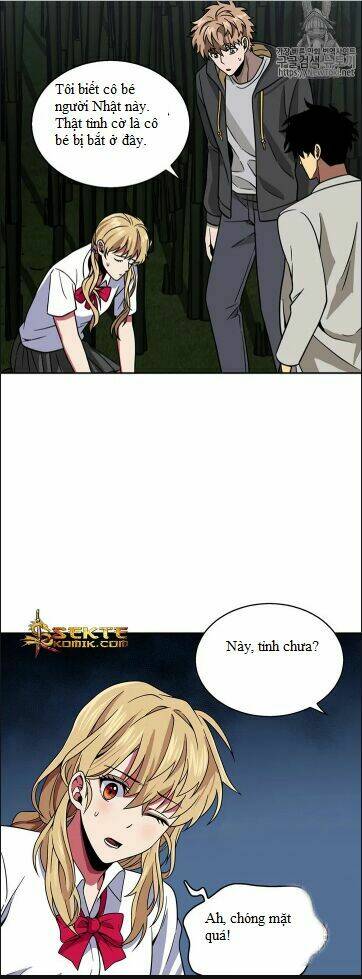 Vua Trộm Mộ Chapter 59 - Trang 2