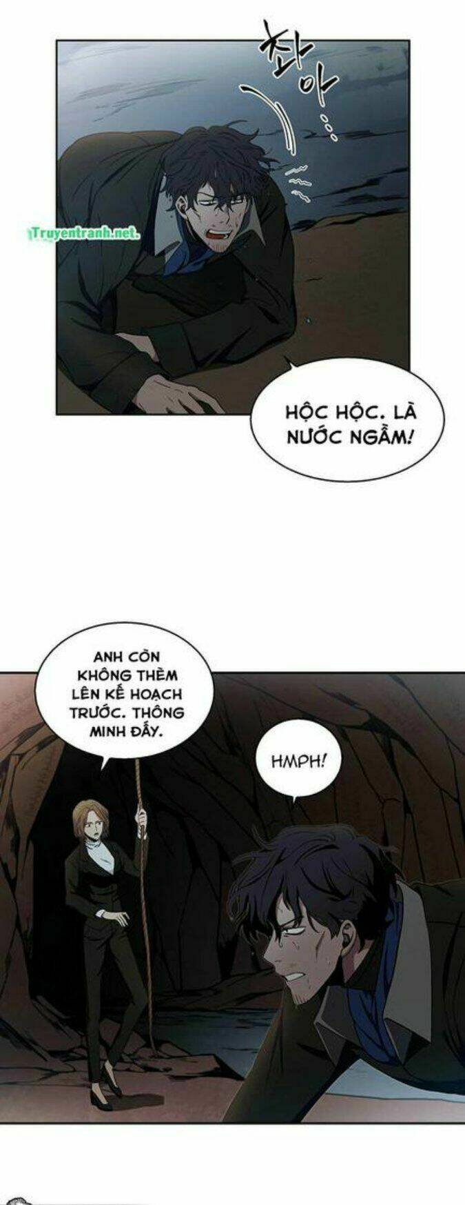 Vua Trộm Mộ Chapter 6 - Trang 2