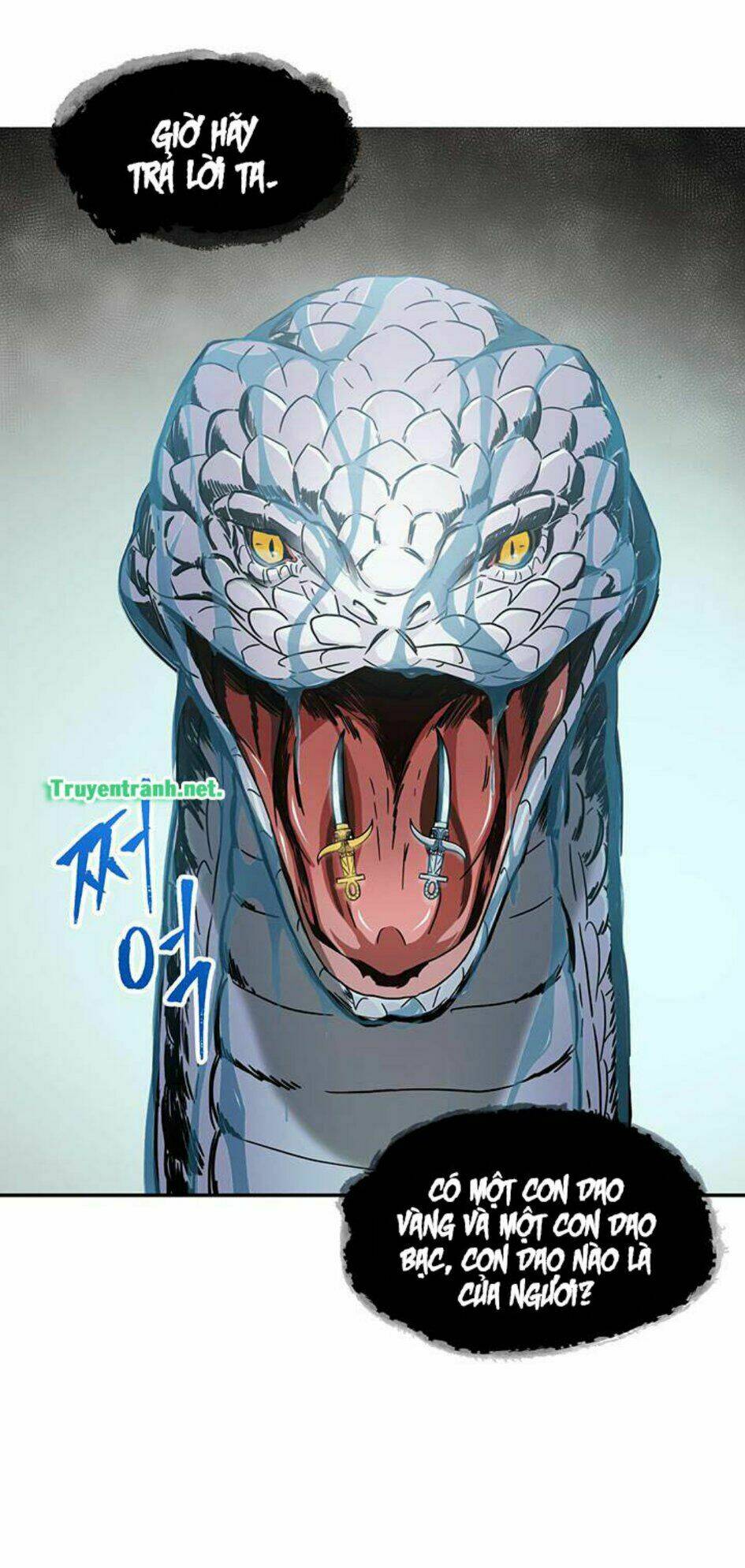 Vua Trộm Mộ Chapter 6 - Trang 2