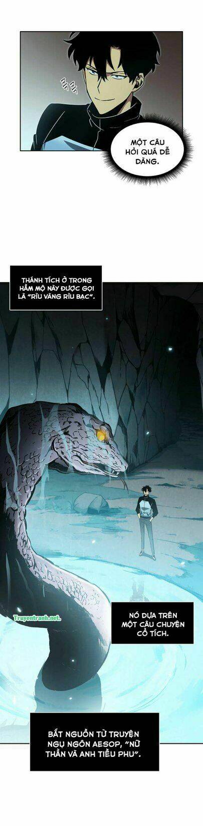 Vua Trộm Mộ Chapter 6 - Trang 2