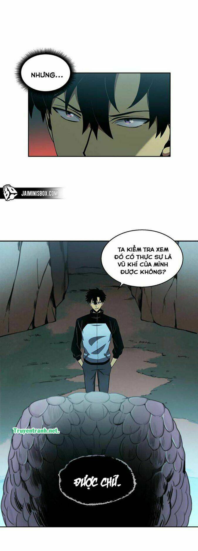 Vua Trộm Mộ Chapter 6 - Trang 2