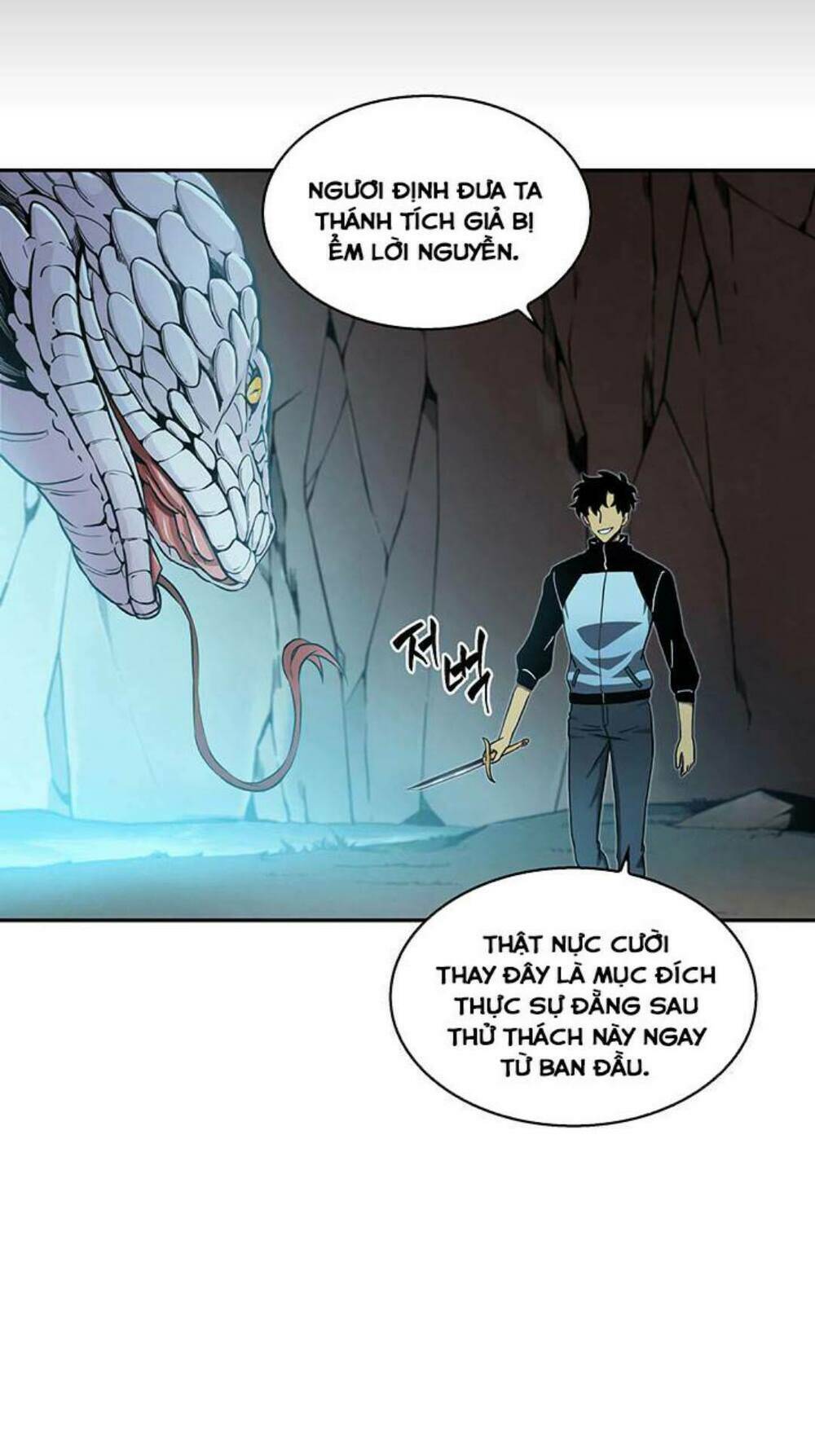 Vua Trộm Mộ Chapter 6 - Trang 2