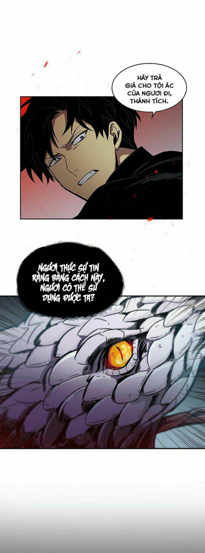 Vua Trộm Mộ Chapter 6 - Trang 2