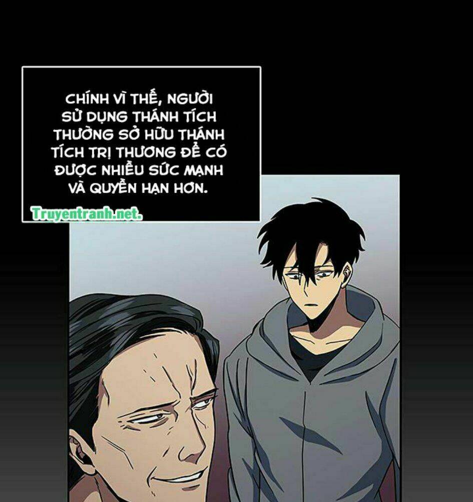 Vua Trộm Mộ Chapter 6 - Trang 2