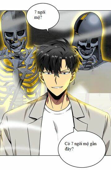 Vua Trộm Mộ Chapter 60 - Trang 2