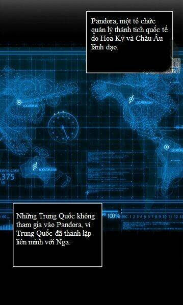 Vua Trộm Mộ Chapter 62 - Trang 2