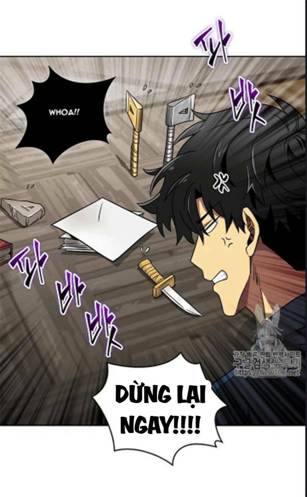 Vua Trộm Mộ Chapter 66 - Trang 2