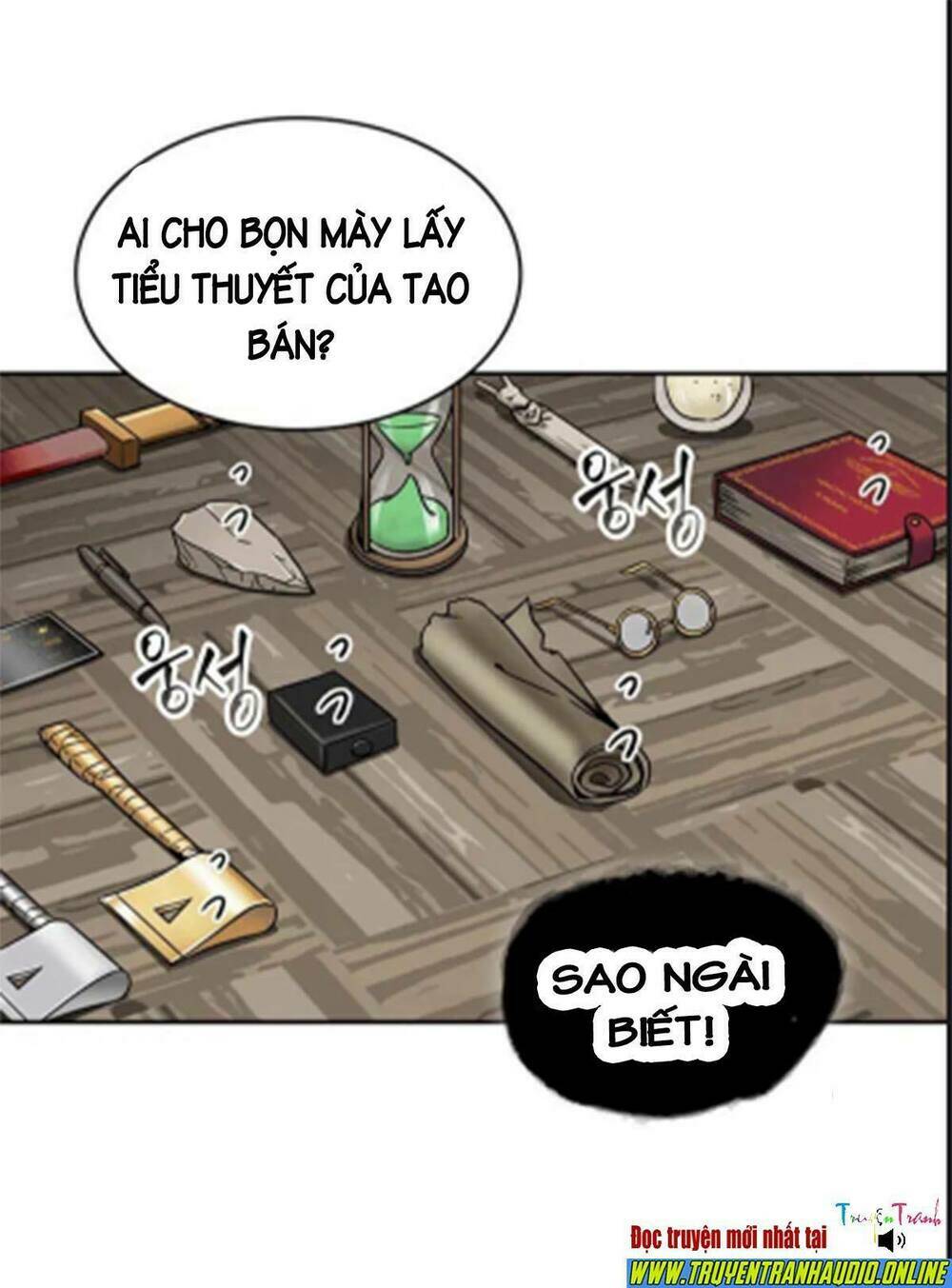 Vua Trộm Mộ Chapter 66 - Trang 2