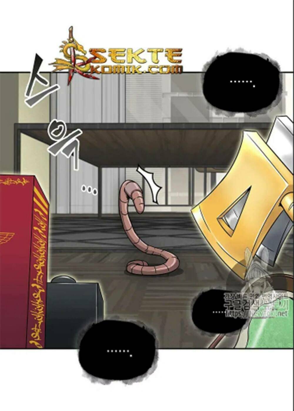 Vua Trộm Mộ Chapter 66 - Trang 2