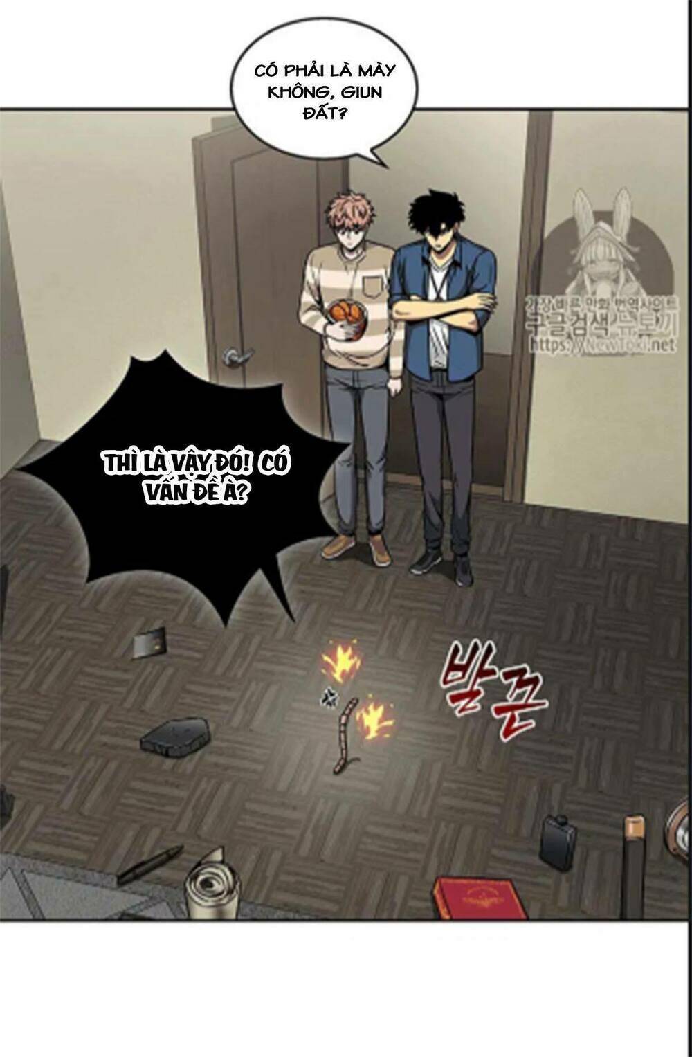 Vua Trộm Mộ Chapter 66 - Trang 2