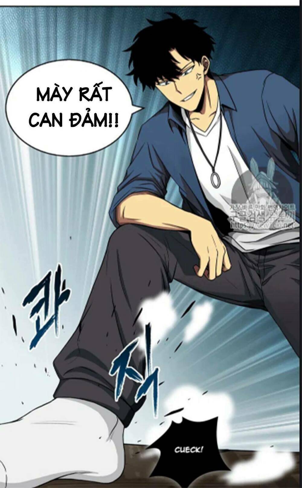 Vua Trộm Mộ Chapter 66 - Trang 2