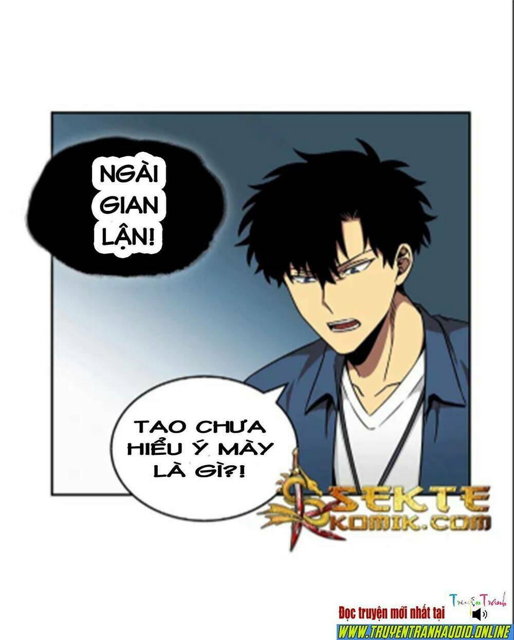 Vua Trộm Mộ Chapter 66 - Trang 2