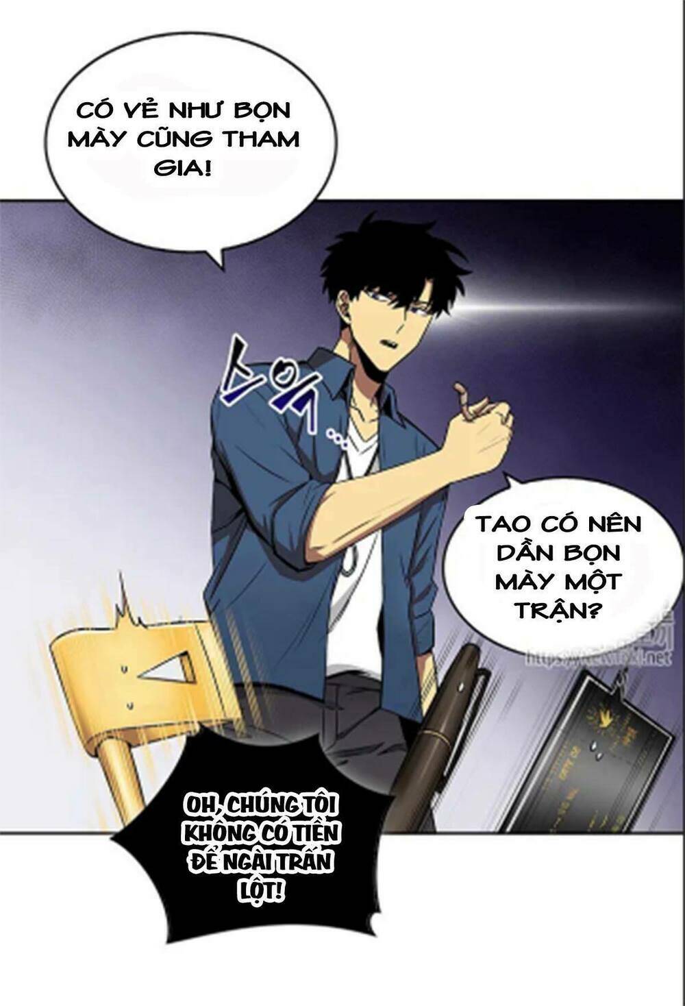 Vua Trộm Mộ Chapter 66 - Trang 2