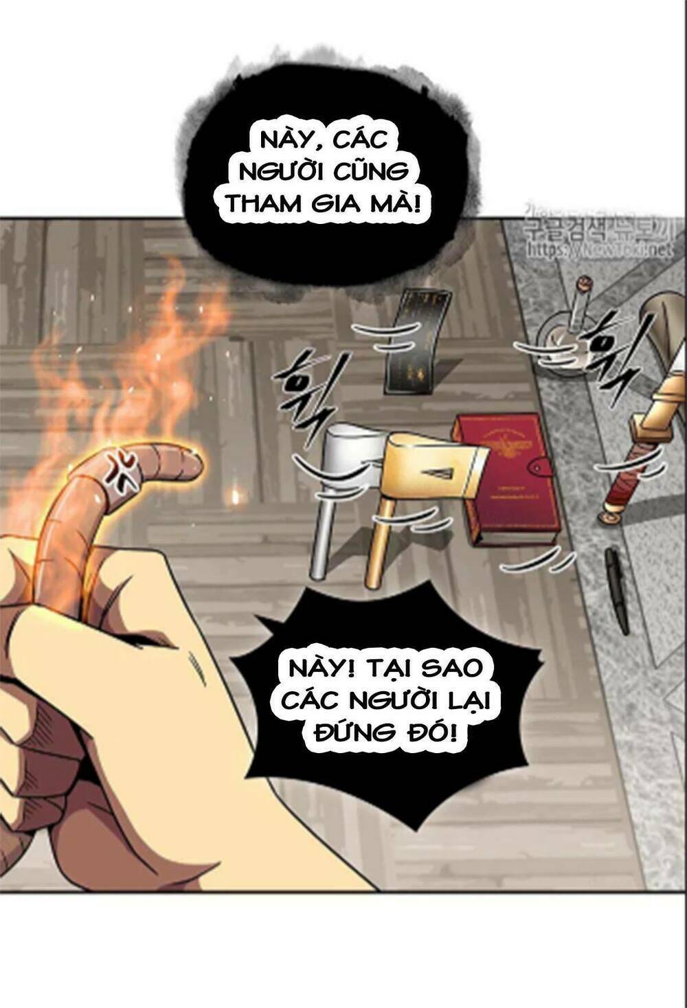 Vua Trộm Mộ Chapter 66 - Trang 2