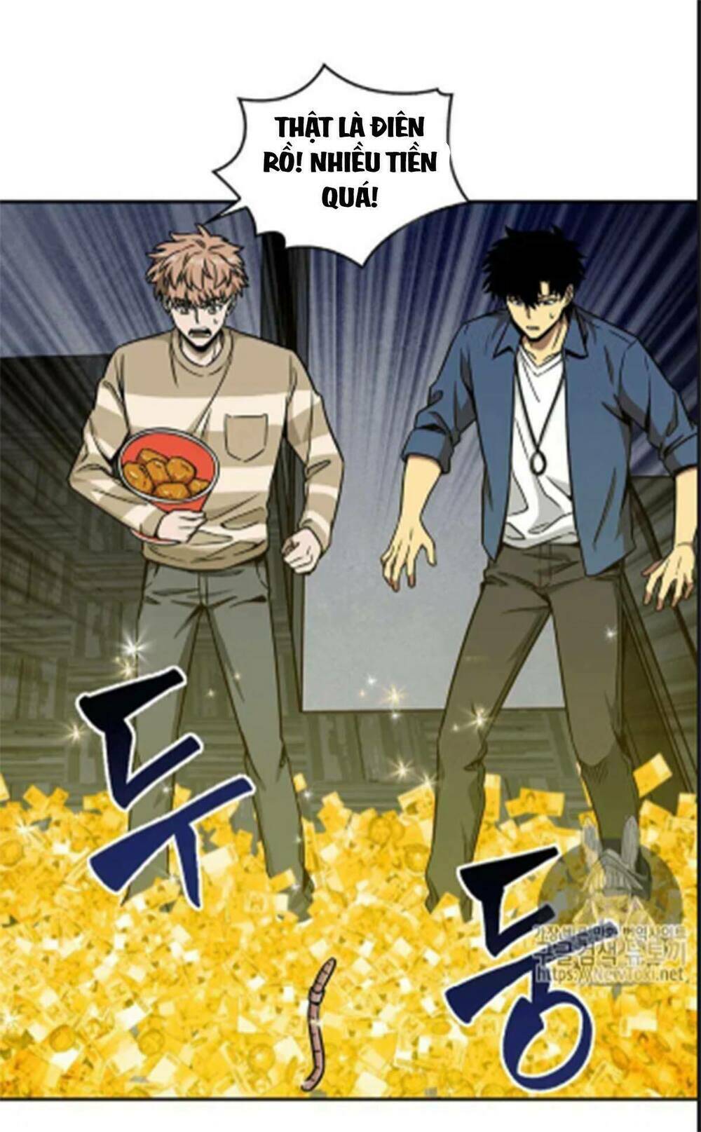 Vua Trộm Mộ Chapter 66 - Trang 2