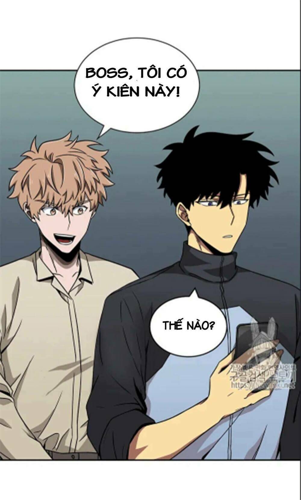 Vua Trộm Mộ Chapter 66 - Trang 2