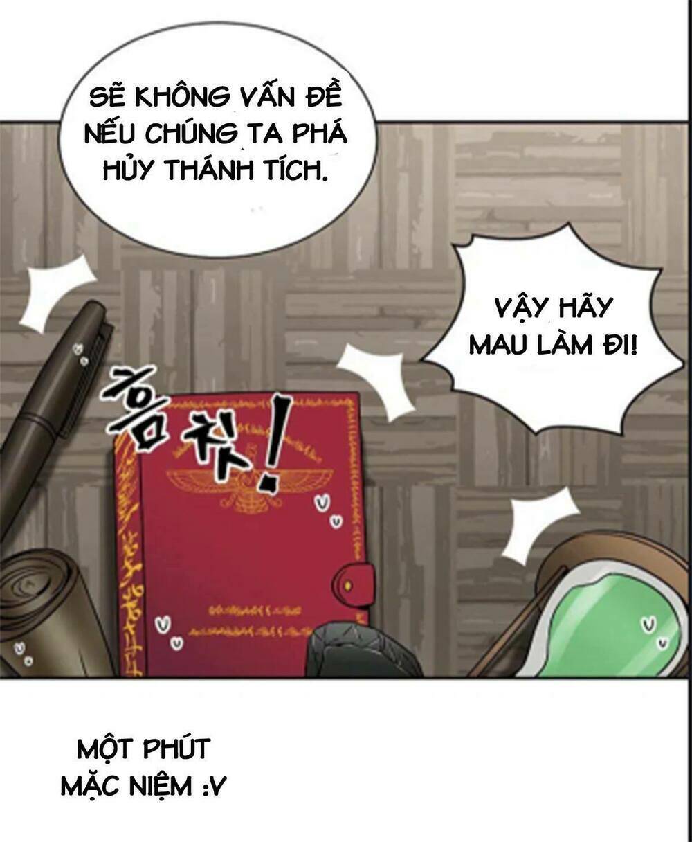 Vua Trộm Mộ Chapter 66 - Trang 2