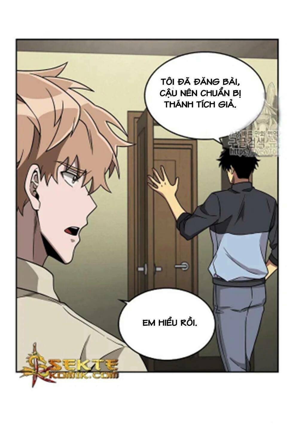 Vua Trộm Mộ Chapter 67 - Trang 2