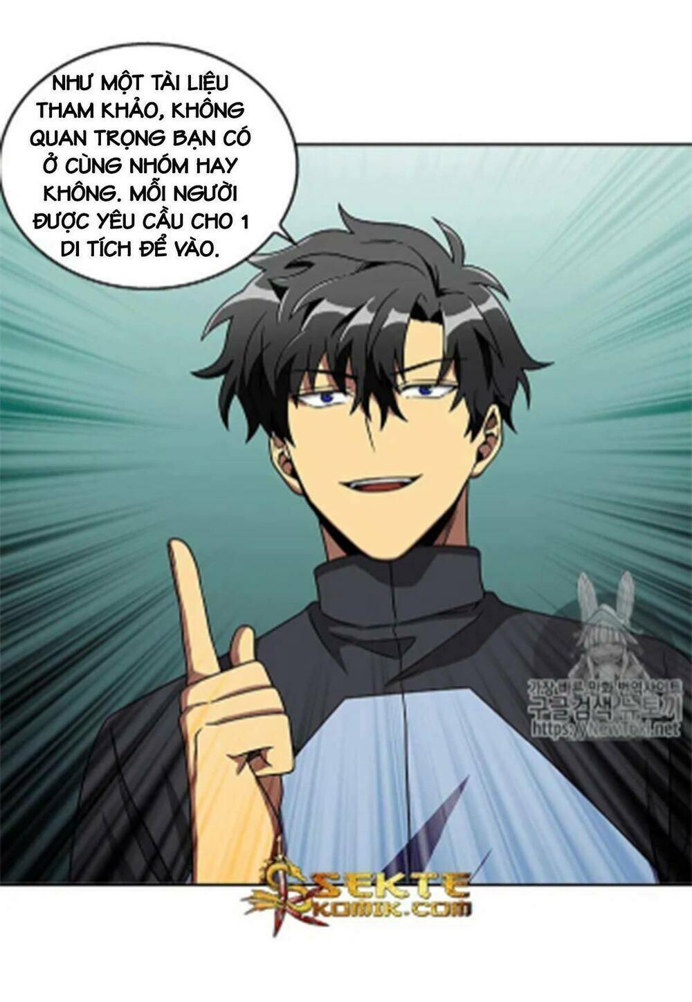 Vua Trộm Mộ Chapter 67 - Trang 2