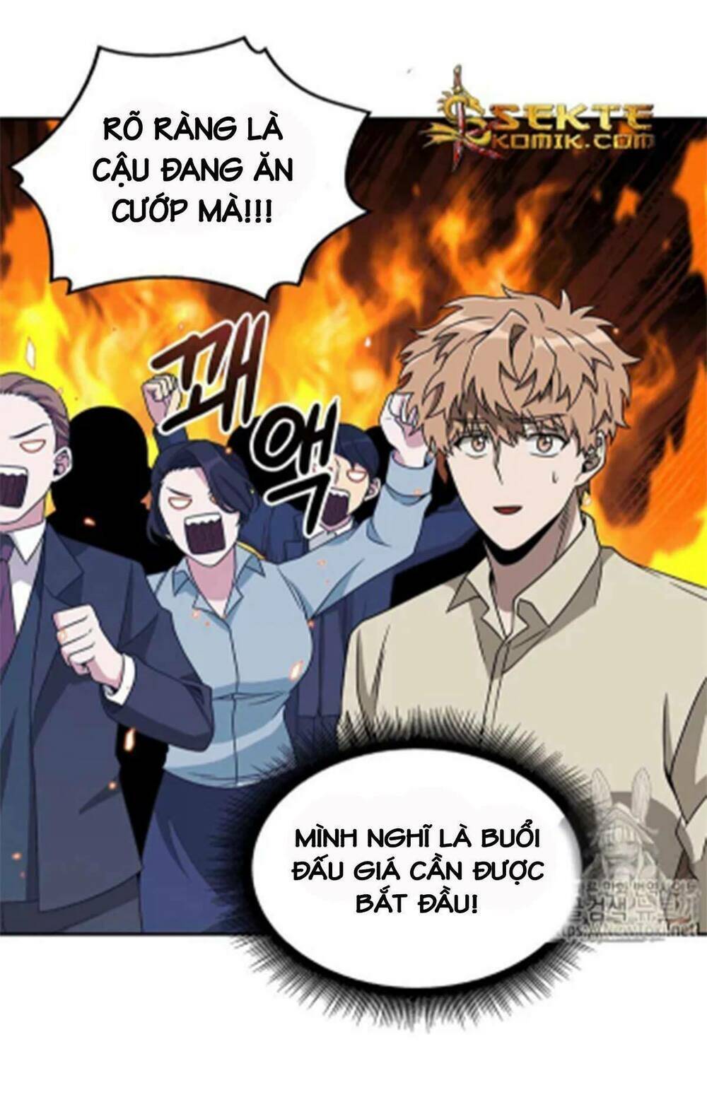 Vua Trộm Mộ Chapter 67 - Trang 2