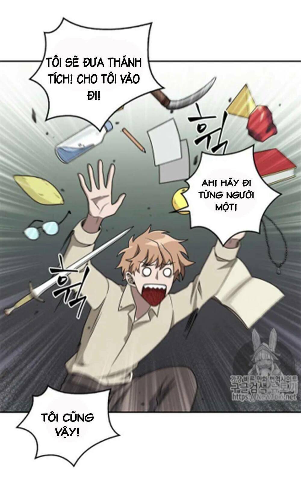 Vua Trộm Mộ Chapter 67 - Trang 2