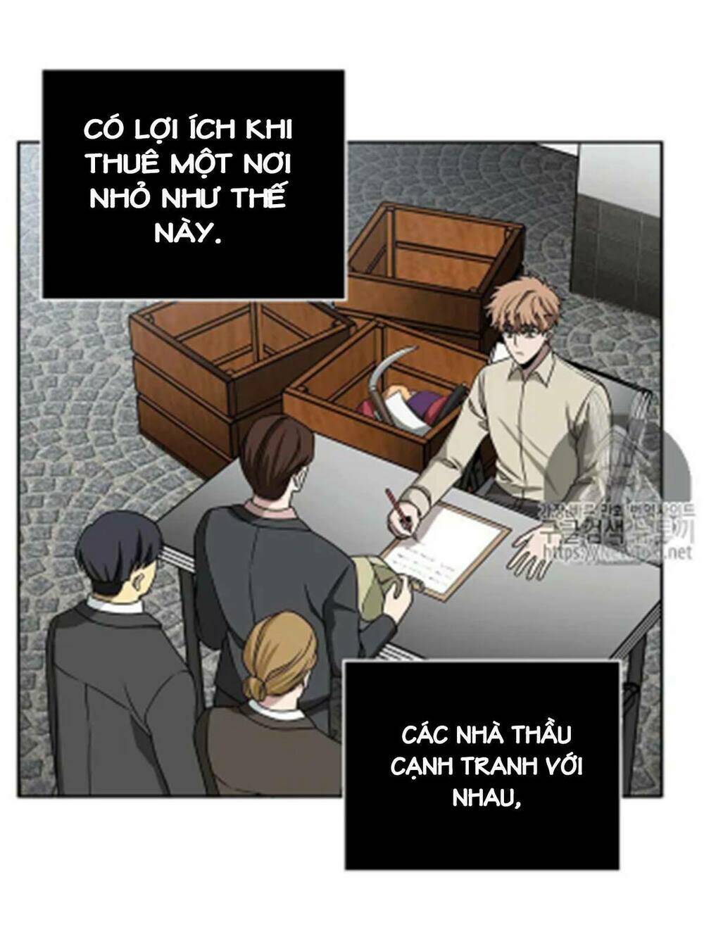 Vua Trộm Mộ Chapter 67 - Trang 2