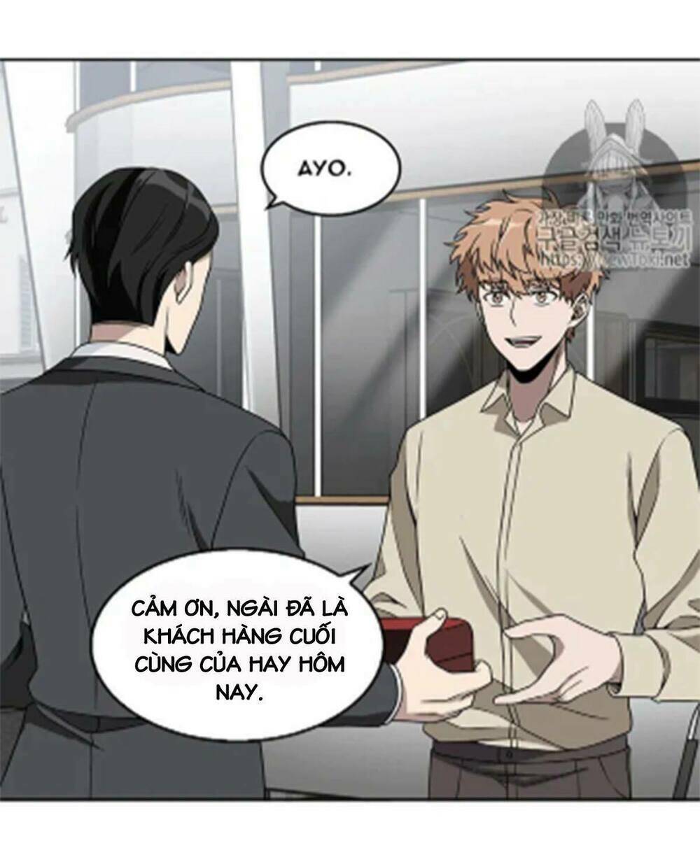 Vua Trộm Mộ Chapter 67 - Trang 2