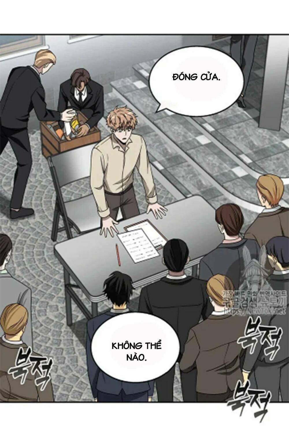 Vua Trộm Mộ Chapter 67 - Trang 2