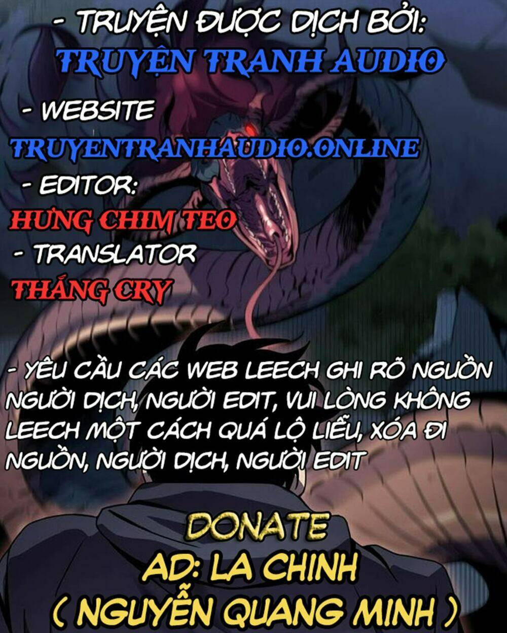 Vua Trộm Mộ Chapter 68 - Trang 2