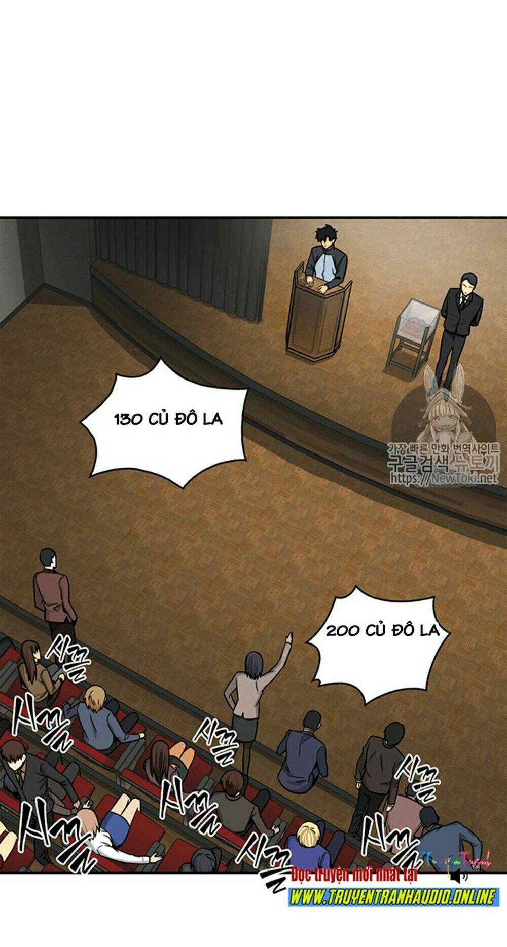 Vua Trộm Mộ Chapter 68 - Trang 2