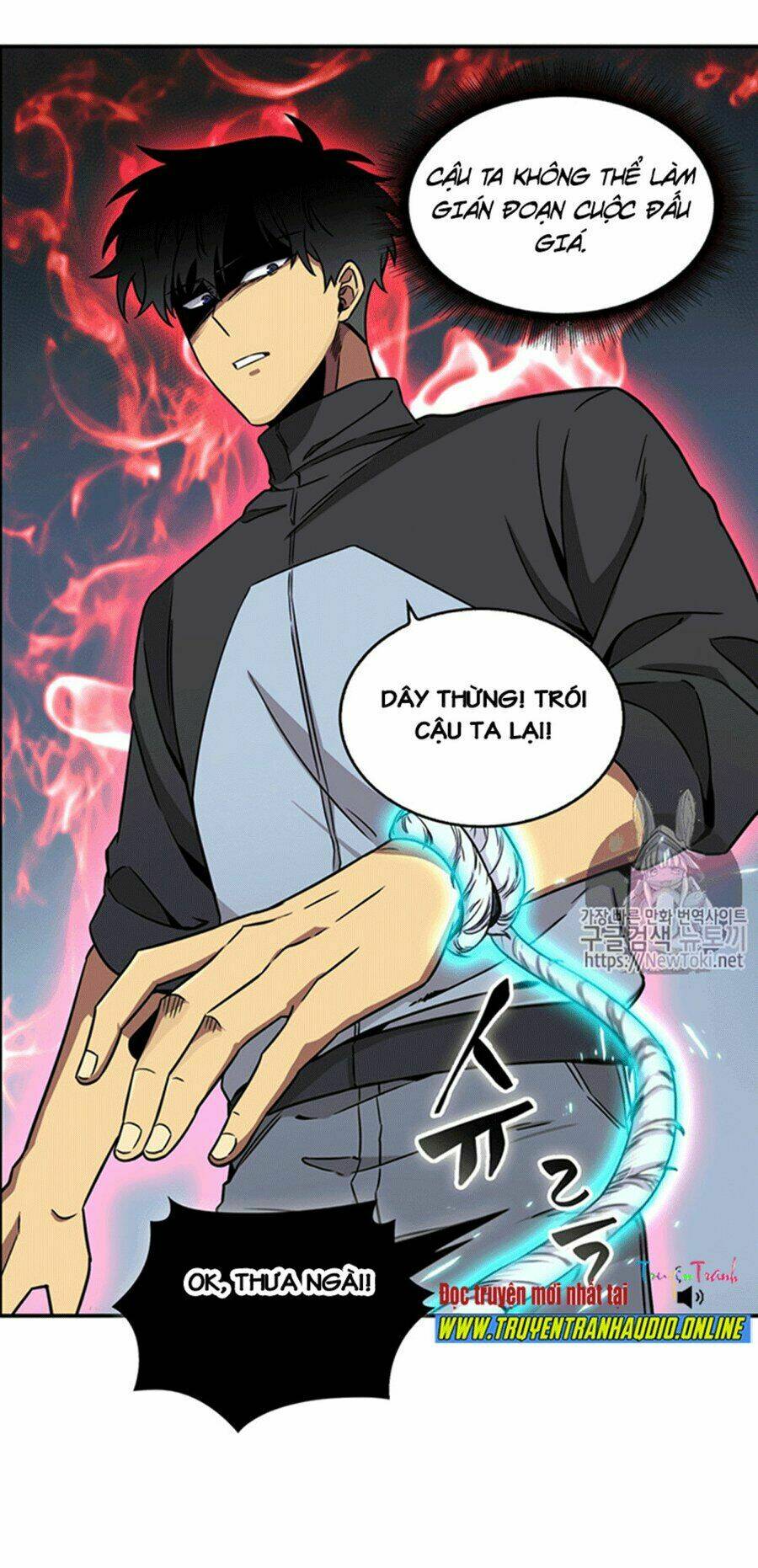 Vua Trộm Mộ Chapter 68 - Trang 2