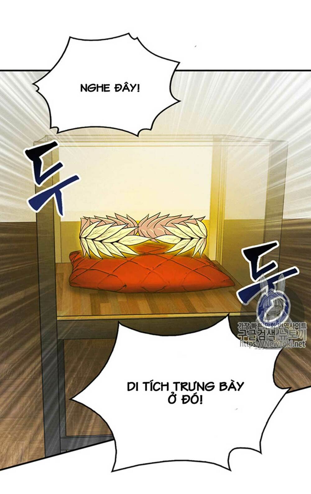 Vua Trộm Mộ Chapter 68 - Trang 2