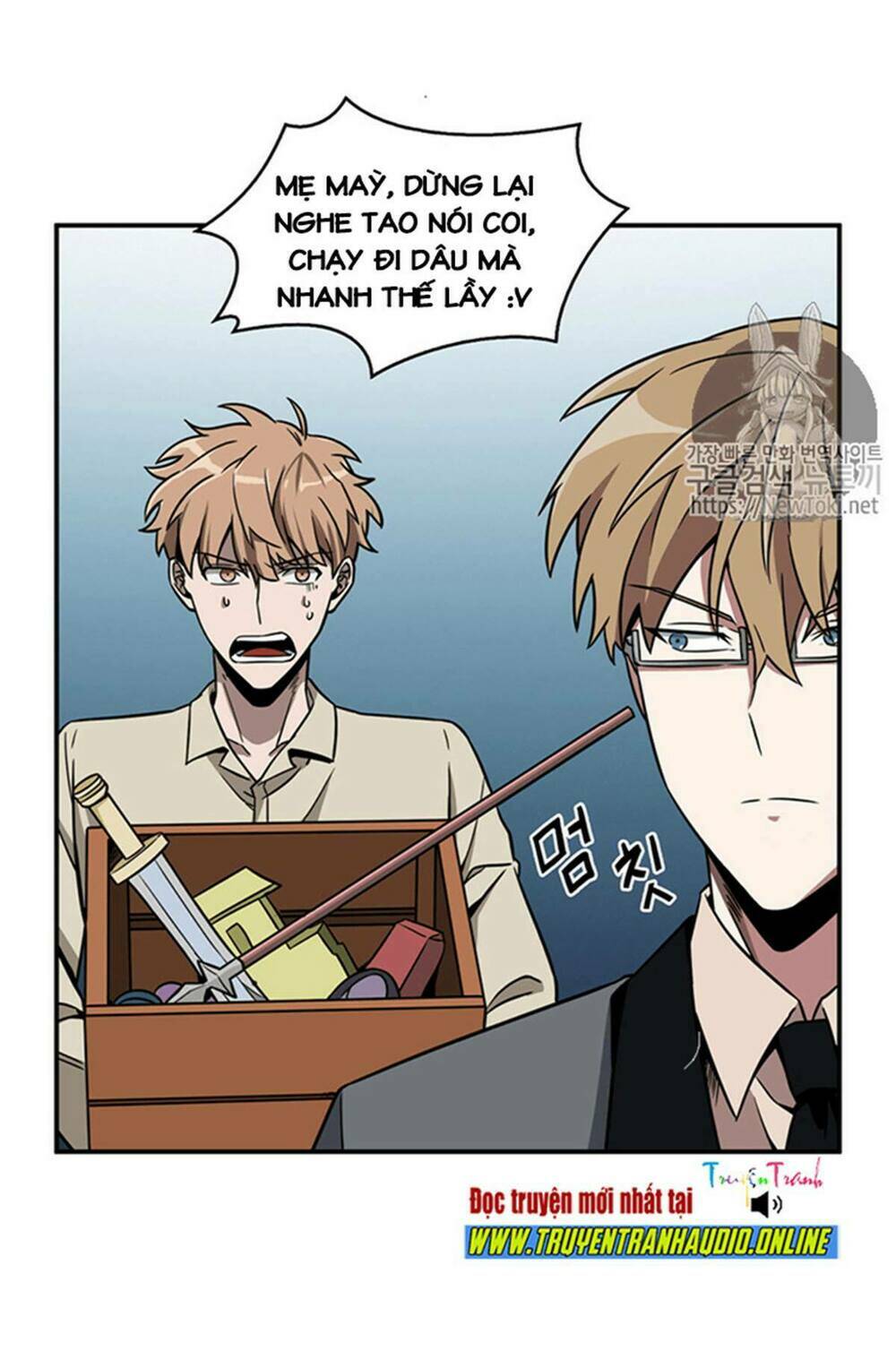 Vua Trộm Mộ Chapter 68 - Trang 2