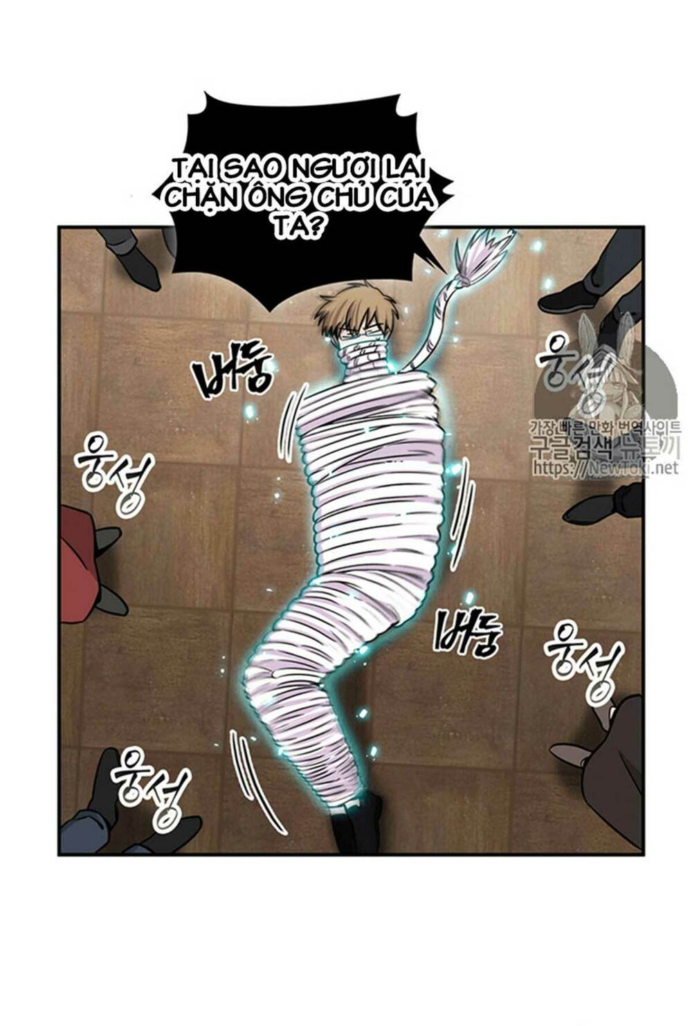 Vua Trộm Mộ Chapter 68 - Trang 2