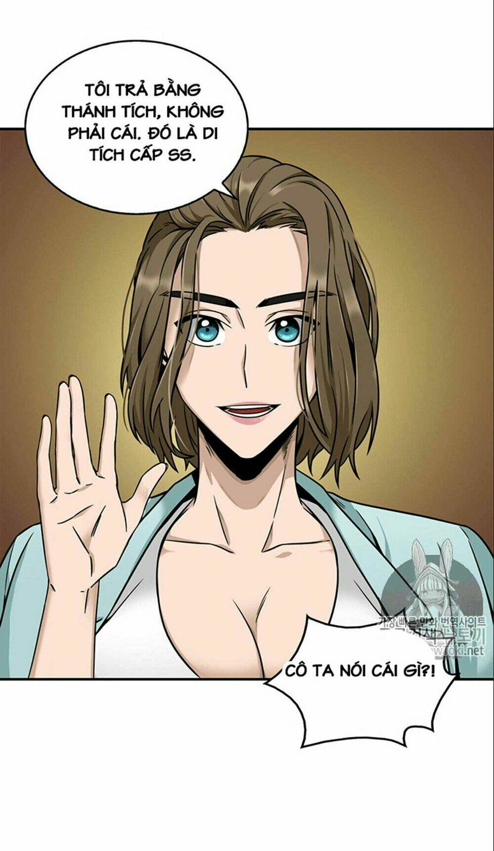 Vua Trộm Mộ Chapter 68 - Trang 2