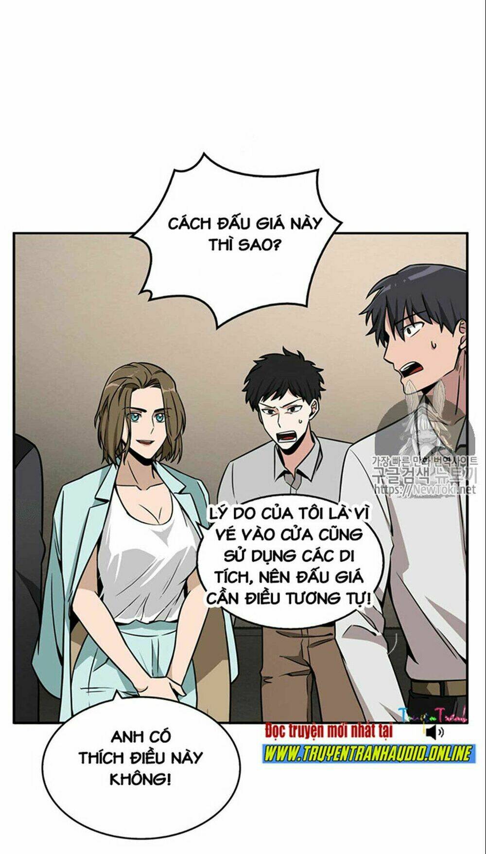 Vua Trộm Mộ Chapter 68 - Trang 2