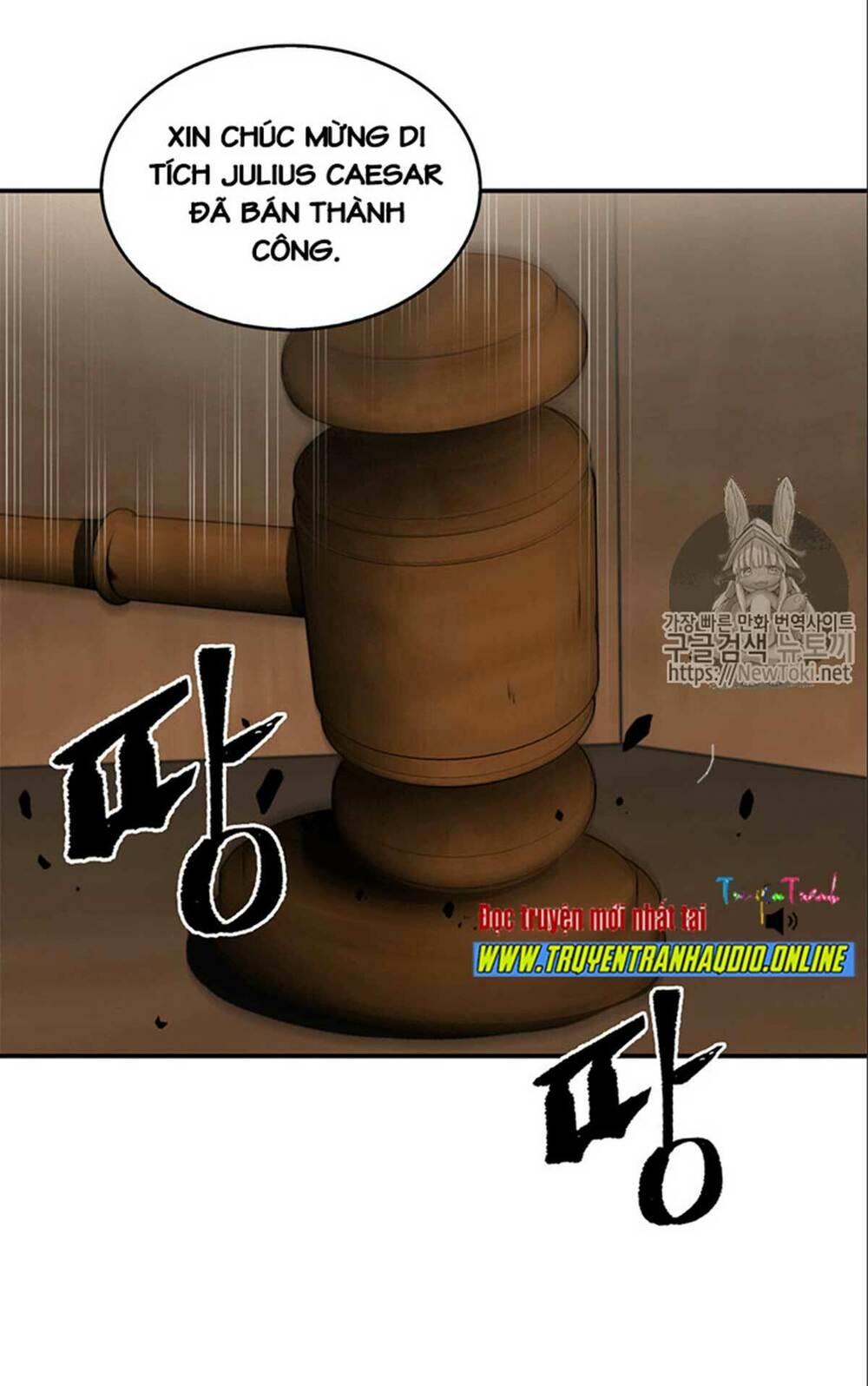 Vua Trộm Mộ Chapter 68 - Trang 2