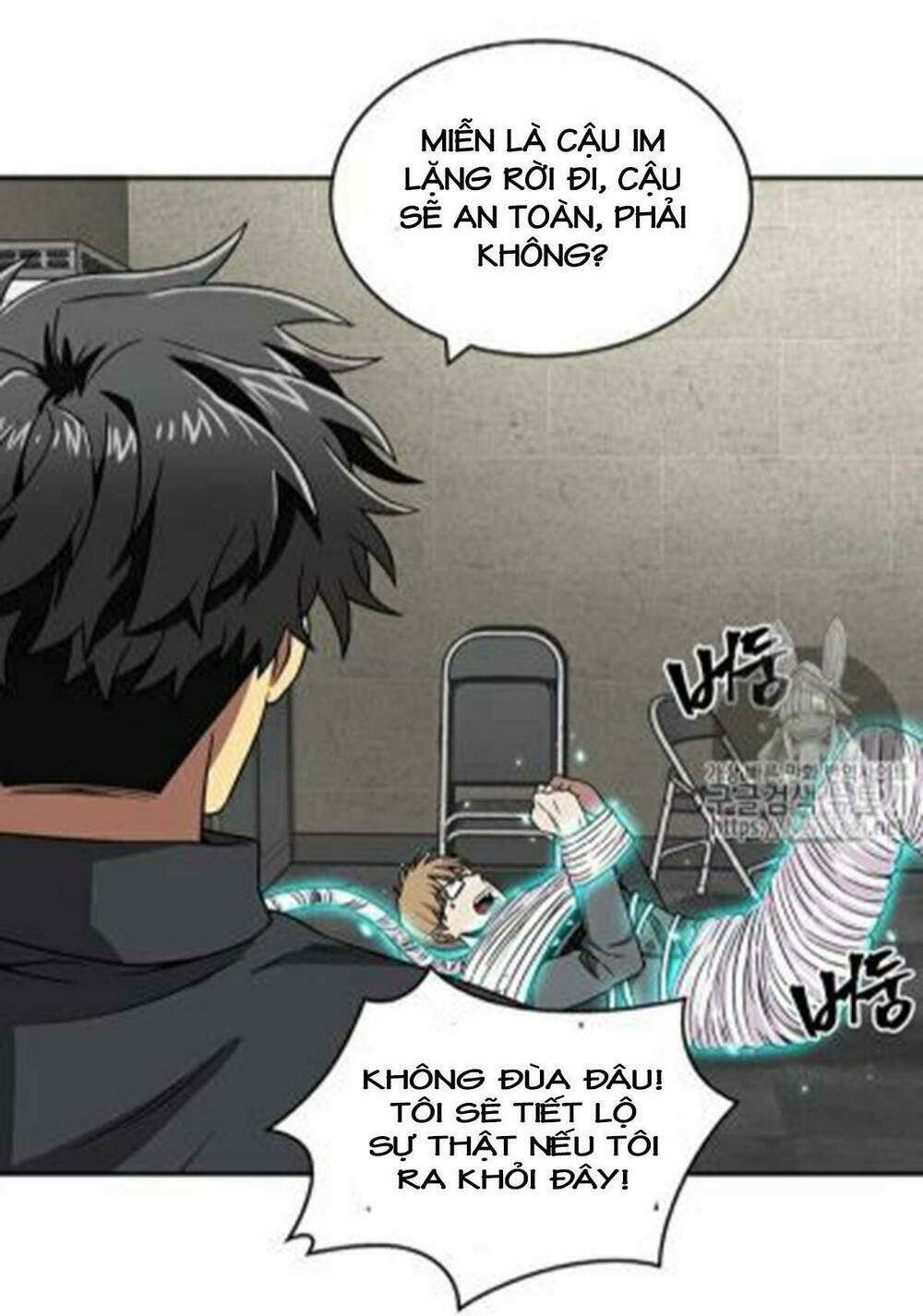 Vua Trộm Mộ Chapter 68 - Trang 2