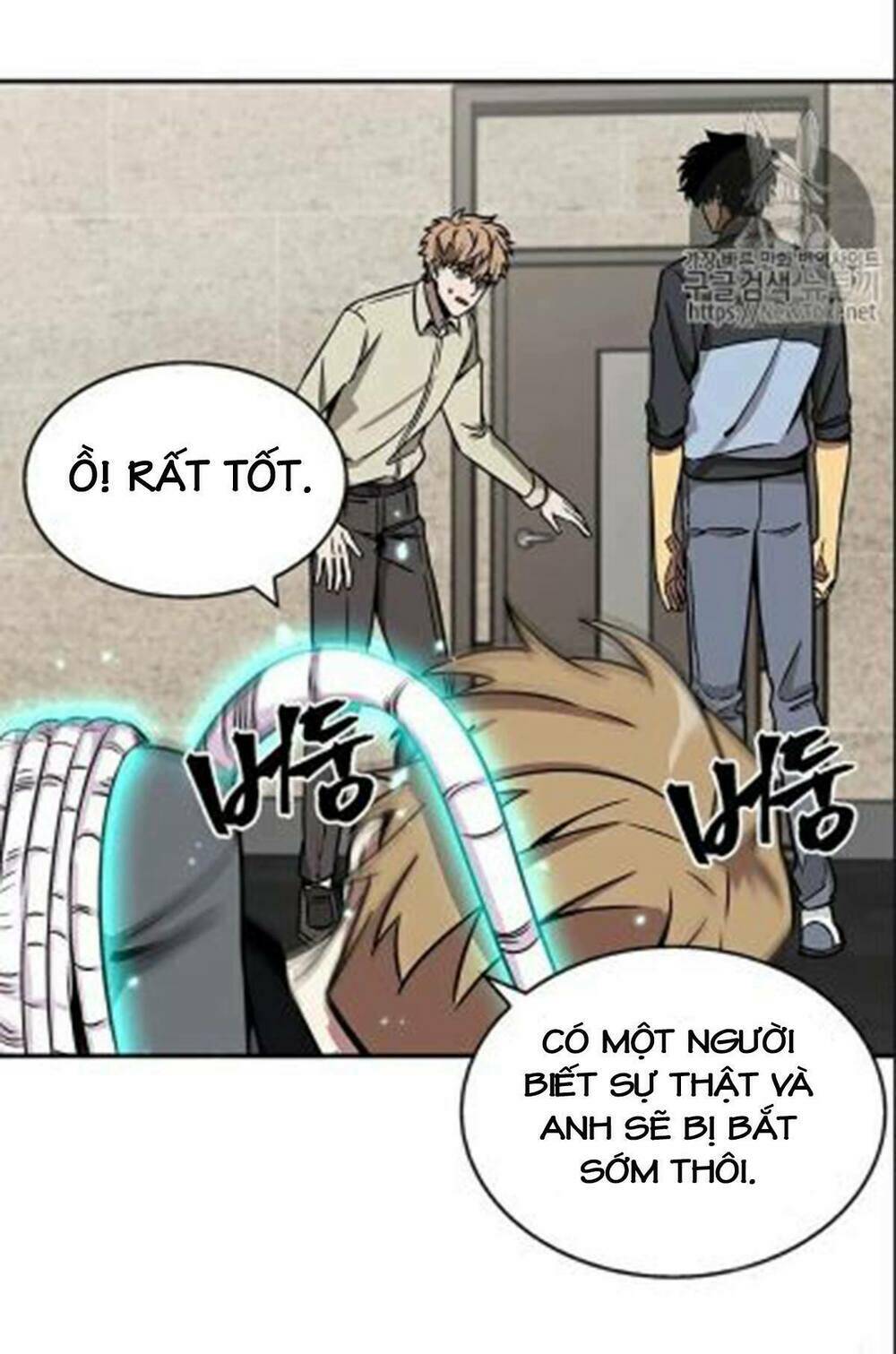 Vua Trộm Mộ Chapter 68 - Trang 2