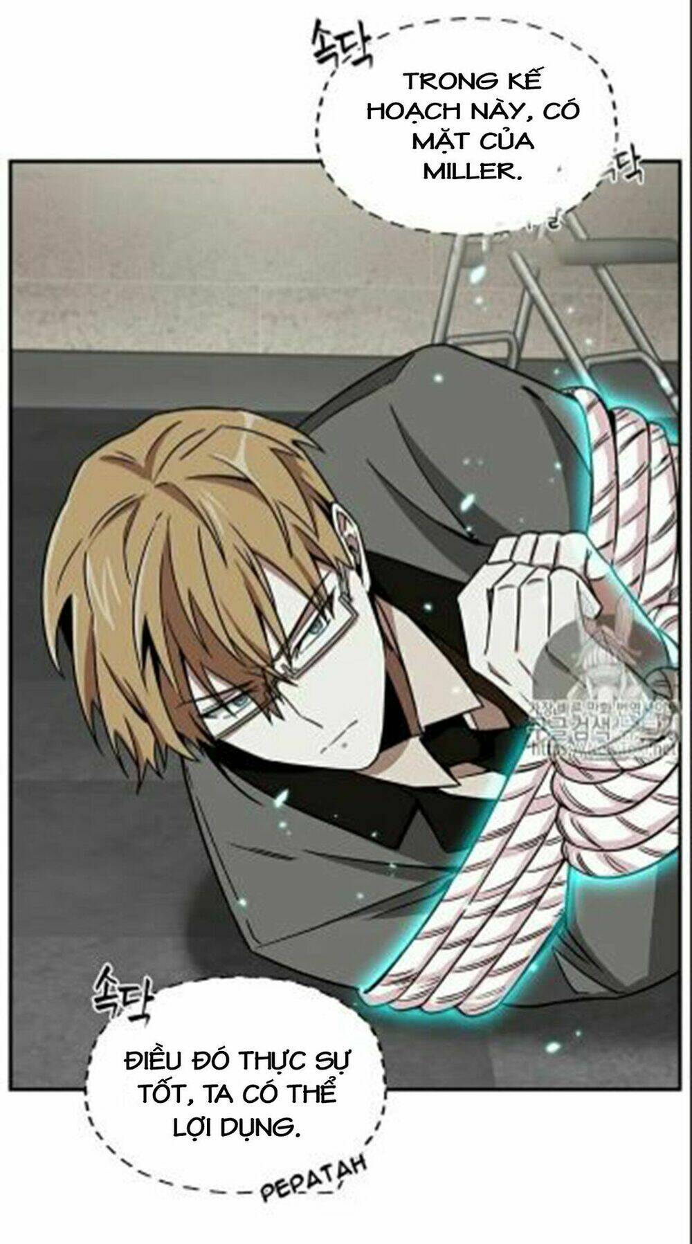 Vua Trộm Mộ Chapter 68 - Trang 2
