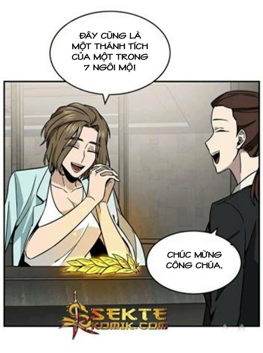 Vua Trộm Mộ Chapter 68 - Trang 2