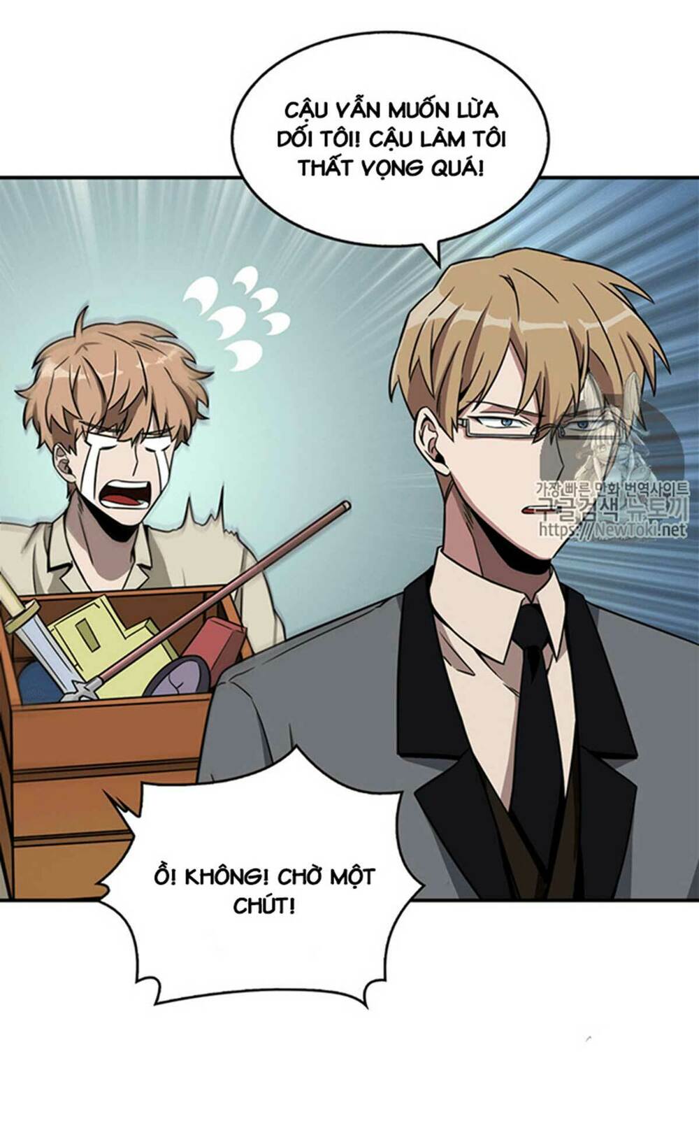 Vua Trộm Mộ Chapter 68 - Trang 2