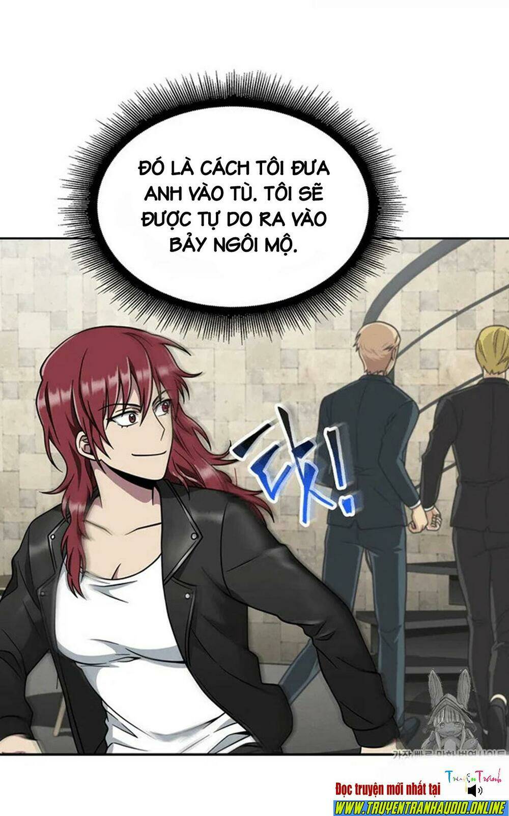 Vua Trộm Mộ Chapter 69 - Trang 2