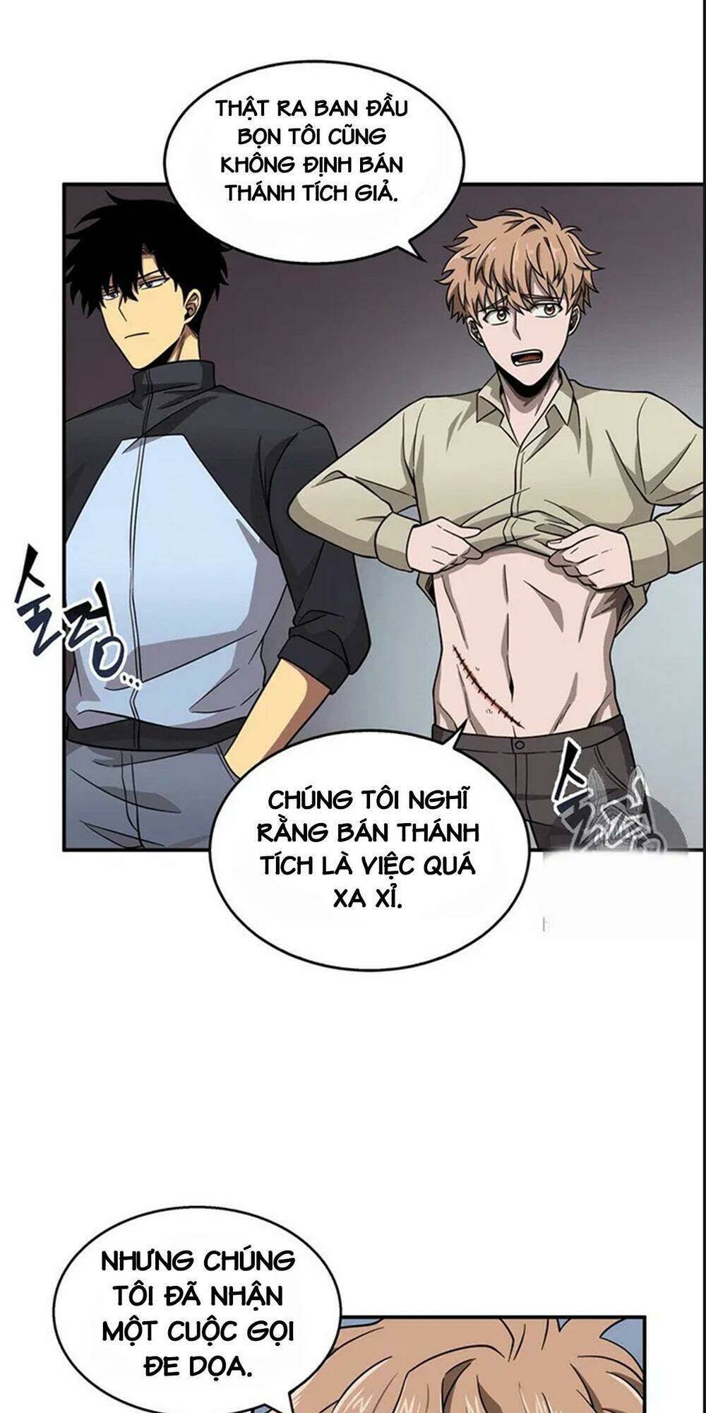 Vua Trộm Mộ Chapter 69 - Trang 2