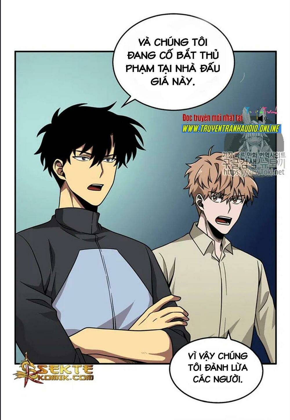 Vua Trộm Mộ Chapter 69 - Trang 2